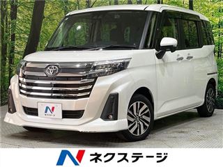2022 TOYOTA ROOMY Custom G photo 4