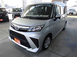 2024 TOYOTA ROOMY 1.0 G Welcab Passenger Seat Lift-Up Vehicle, Type A photo 3