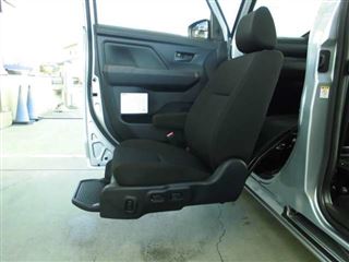 2024 TOYOTA ROOMY 1.0 G Welcab Passenger Seat Lift-Up Vehicle, Type A photo 2