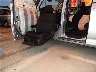 2024 TOYOTA ROOMY 1.0 G Welcab Passenger Seat Lift-Up Vehicle, Type A photo 4