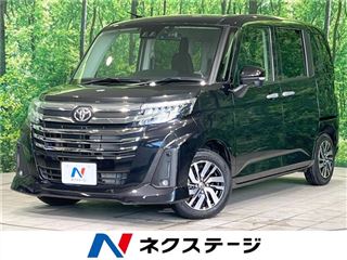 2022 TOYOTA ROOMY Custom G photo 4