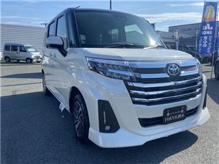 2026 TOYOTA ROOMY Custom G Manufacturer OP (Special Color, Comfort Package) photo 3