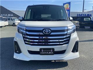 2026 TOYOTA ROOMY Custom G Manufacturer OP (Special Color, Comfort Package) photo 2