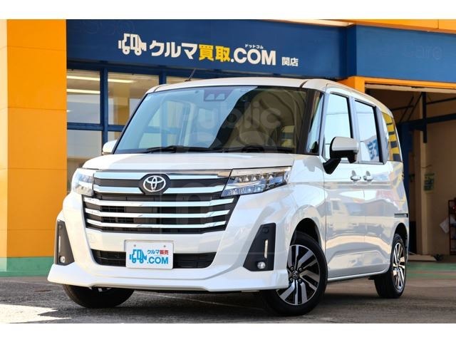 2024 TOYOTA ROOMY 1.0 Custom G