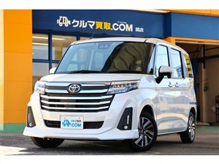 2024 TOYOTA ROOMY 1.0 Custom G