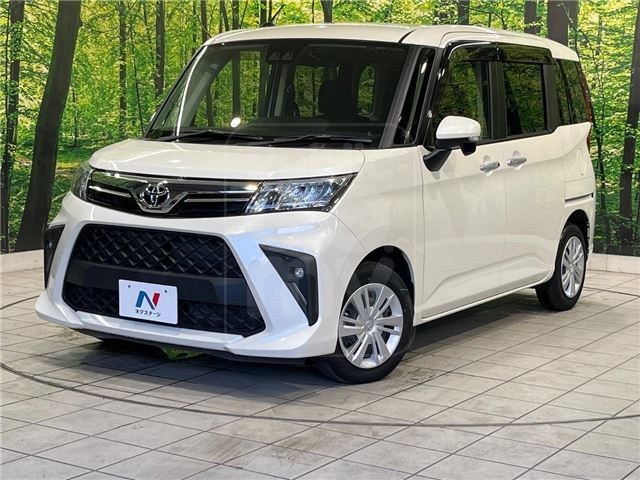 2022 TOYOTA ROOMY G