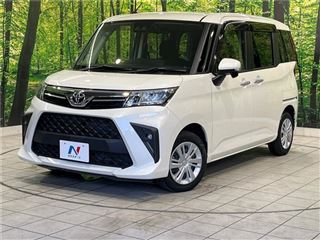 2022 TOYOTA ROOMY G