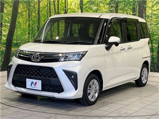 2022 TOYOTA ROOMY G photo 5