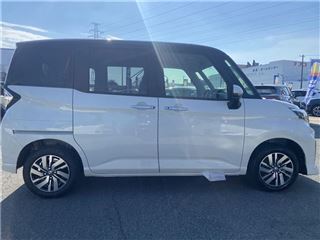 2026 TOYOTA ROOMY Custom G Manufacturer Option (Special Color, Comfort Package) photo 4