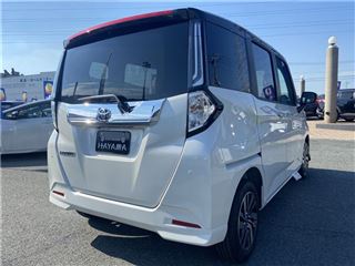 2026 TOYOTA ROOMY Custom G Manufacturer Options (Special Color, Comfort Package) photo 5