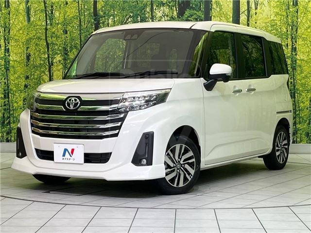 2024 TOYOTA ROOMY Custom G
