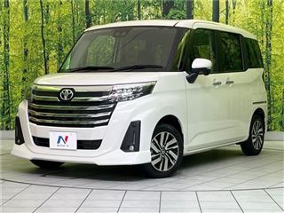 2024 TOYOTA ROOMY Custom G