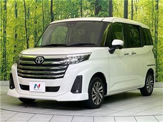 2024 TOYOTA ROOMY Custom G photo 5