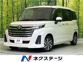 2024 TOYOTA ROOMY Custom G photo 4