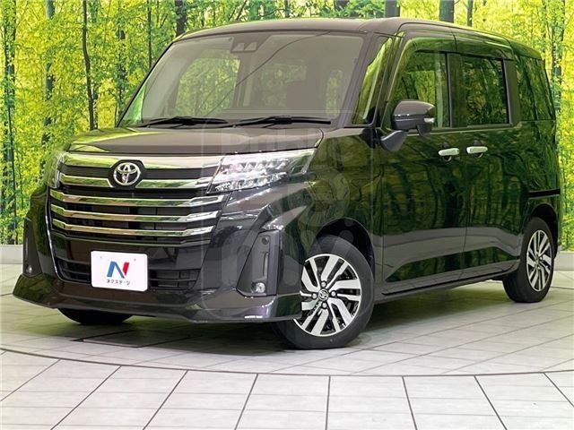 2024 TOYOTA ROOMY Custom G