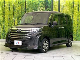 2024 TOYOTA ROOMY Custom G photo 5