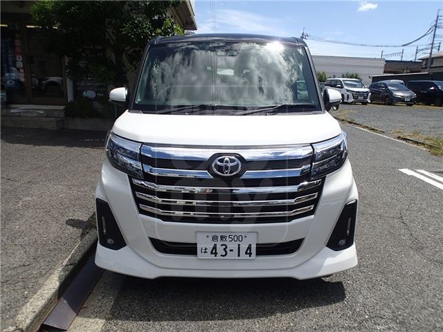 2026 TOYOTA ROOMY Custom G-T