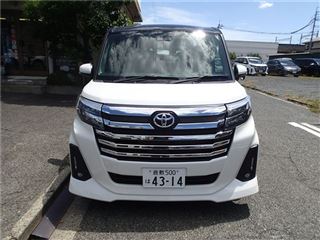 2026 TOYOTA ROOMY Custom G-T