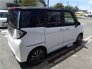 2026 TOYOTA ROOMY Custom G-T photo 2