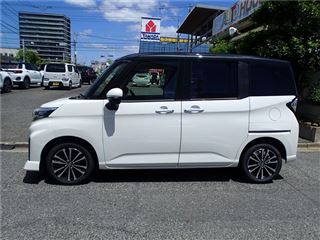 2026 TOYOTA ROOMY Custom G-T photo 5
