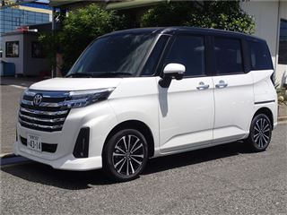 2026 TOYOTA ROOMY Custom G-T photo 4