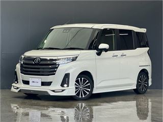 2023 TOYOTA ROOMY Custom G-T ★ Modellista Aero ★ Genuine DA ★ Cruise Control ★ Backup Camera