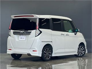 2023 TOYOTA ROOMY Custom G-T ★ Modellista Aero ★ Genuine DA ★ Cruise Control ★ Backup Camera photo 2
