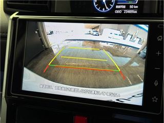 2023 TOYOTA ROOMY Custom G-T ★ Modellista Aero ★ Genuine DA ★ Cruise Control ★ Backup Camera photo 5