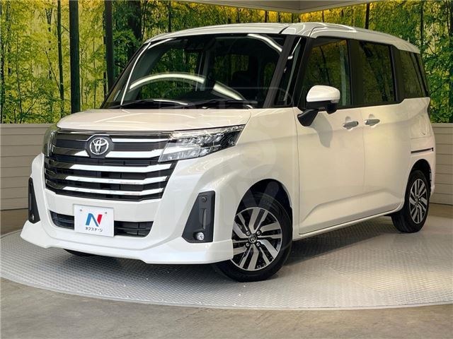 2024 TOYOTA ROOMY Custom G