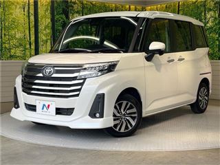 2024 TOYOTA ROOMY Custom G