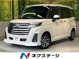 2024 TOYOTA ROOMY Custom G photo 4