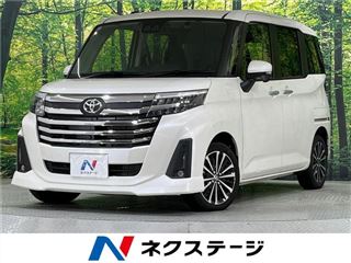 2024 TOYOTA ROOMY Custom G-T photo 4