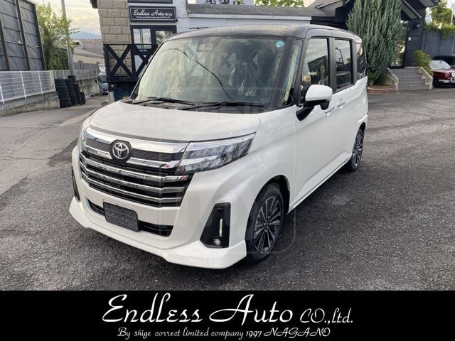 2026 TOYOTA ROOMY 1.0 Custom GT