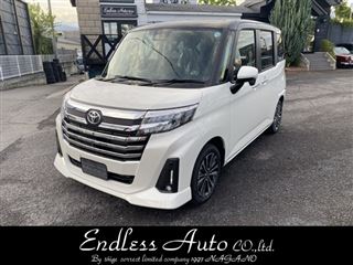 2026 TOYOTA ROOMY 1.0 Custom GT