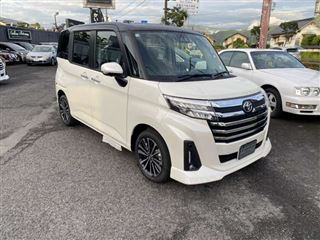 2026 TOYOTA ROOMY 1.0 Custom GT photo 3