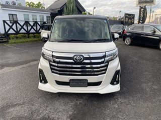 2026 TOYOTA ROOMY 1.0 Custom GT photo 2