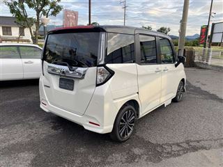 2026 TOYOTA ROOMY 1.0 Custom GT photo 5