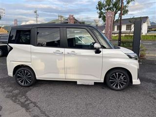 2026 TOYOTA ROOMY 1.0 Custom GT photo 4