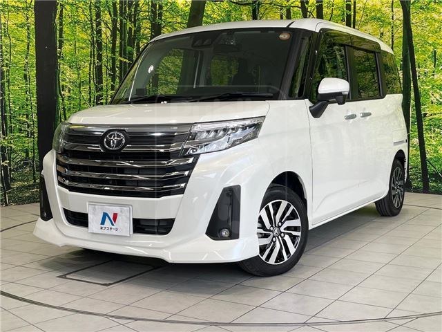 2024 TOYOTA ROOMY Custom G