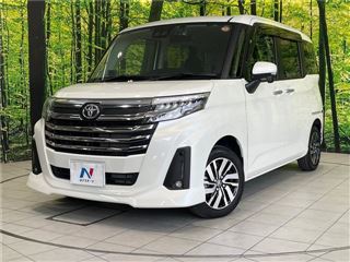 2024 TOYOTA ROOMY Custom G