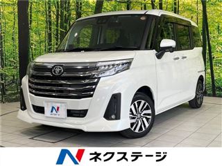 2024 TOYOTA ROOMY Custom G photo 4