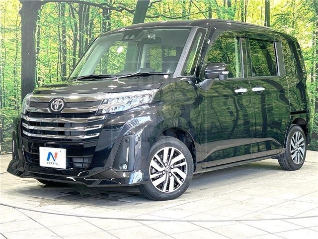 2024 TOYOTA ROOMY Custom G