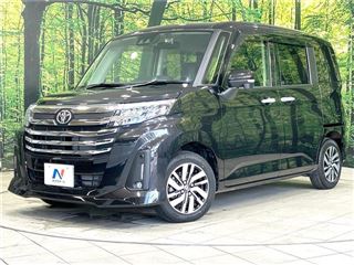2024 TOYOTA ROOMY Custom G