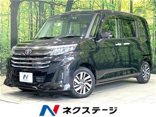 2024 TOYOTA ROOMY Custom G photo 4