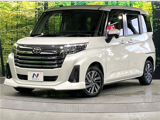 2024 TOYOTA ROOMY Custom G
