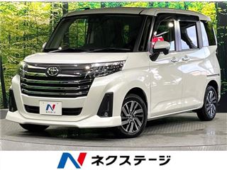 2024 TOYOTA ROOMY Custom G photo 4