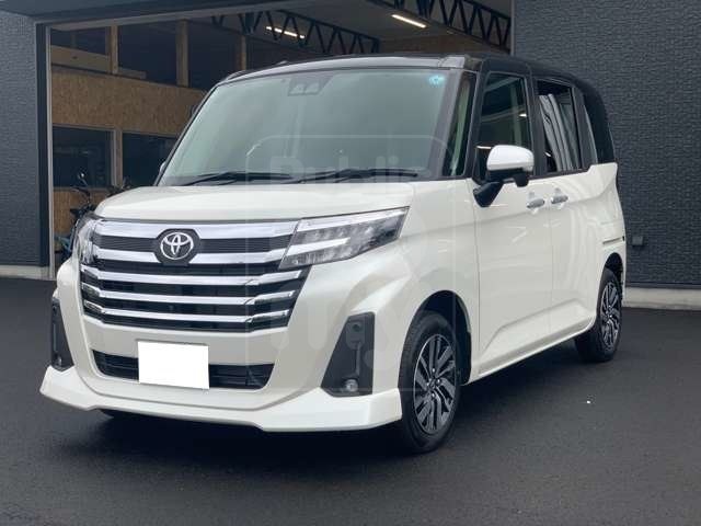 2026 TOYOTA ROOMY 1.0 Custom G