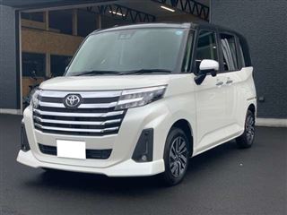 2026 TOYOTA ROOMY 1.0 Custom G