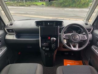 2026 TOYOTA ROOMY 1.0 Custom G photo 2
