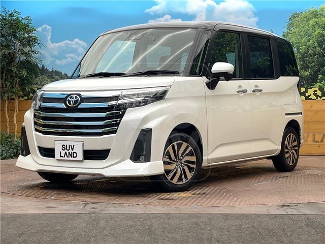 2024 TOYOTA ROOMY Custom G